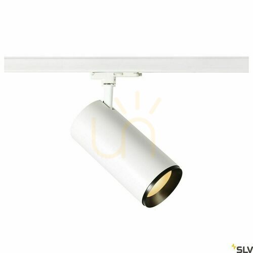 Kontrollera Spårljus SLV NUMINOS DALI XL vit/svart 36W 2700K 1005798