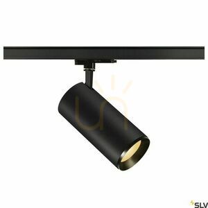 Spårljus SLV NUMINOS DALI XL svart 36W 2700K 3250lm 3-fas 1005796 small 0