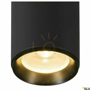 Taklampa SLV NUMINOS DALI XL svart 36W 2700K 1005761 small 2