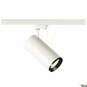 Spårljus SLV NUMINOS XL PHASE 3-fas 36W 4000K vit/svart 1005740 small 0