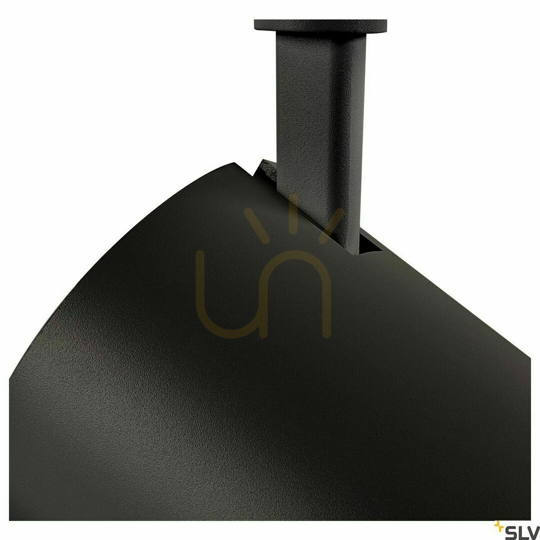 Utsikt Spårljus SLV NUMINOS XL PHASE svart 36W 3000K 1005731 Spårljus SLV NUMINOS XL PHASE svart 36W 3000K 1005731