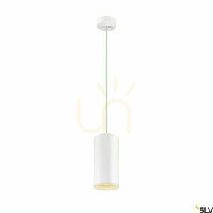 Pendellampa SLV NUMINOS XL PD Phase vit/svart 28 W 3000 K 3150 lm 1005716 small 1