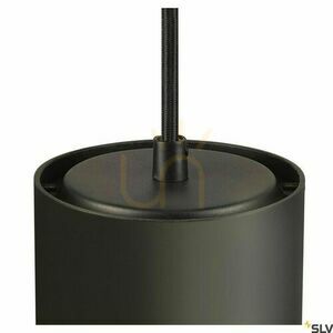 Pendellampa SLV NUMINOS XL PHASE svart 36W 4000K 1005717 small 1