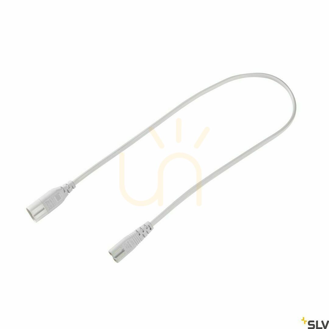 Kontrollera Anslutningskabel SLV BATTEN vit 230V 1006127 Anslutningskabel SLV BATTEN vit 230V 1006127