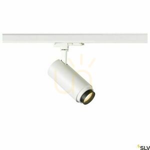Spårljus SLV NUMINOS Zoom M DALI vit 20W 3000K 3-fas 1006117 small 1