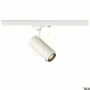 Spårljus SLV NUMINOS Zoom M DALI vit 20W 3000K 3-fas 1006117 small 2
