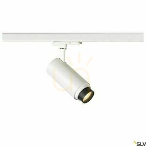 Spårljus SLV NUMINOS Zoom M DALI vit 20W 3000K 3-fas 1006117 small 0
