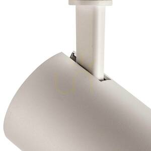 SLV NUMINOS Zoom M DALI spotlight för trefasskena, vit, 20W 3000K 1006117 small 7
