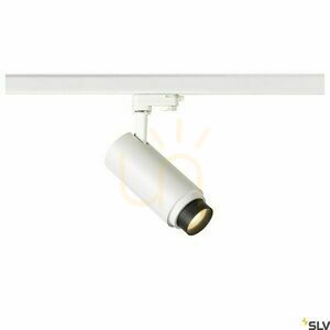 Spårljus SLV NUMINOS Zoom M Phase vit 20W 3000K 3-fas 1006111 small 0