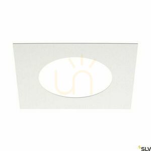 Infälld ram SLV NUMINOS L vit stål 24x24 cm 1006150 small 0