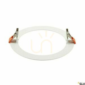 Infälld ram SLV NUMINOS XL vit stål 24 cm 1006152 small 1