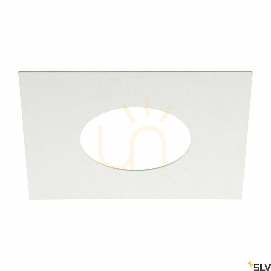 Kontrollera Infälld ram SLV NUMINOS M vit stål 24x24 cm 1006146 Infälld ram SLV NUMINOS M vit stål 24x24 cm 1006146