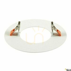 SLV NUMINOS M reduceringsring 1006144 rund 240/120 mm vit stål small 1