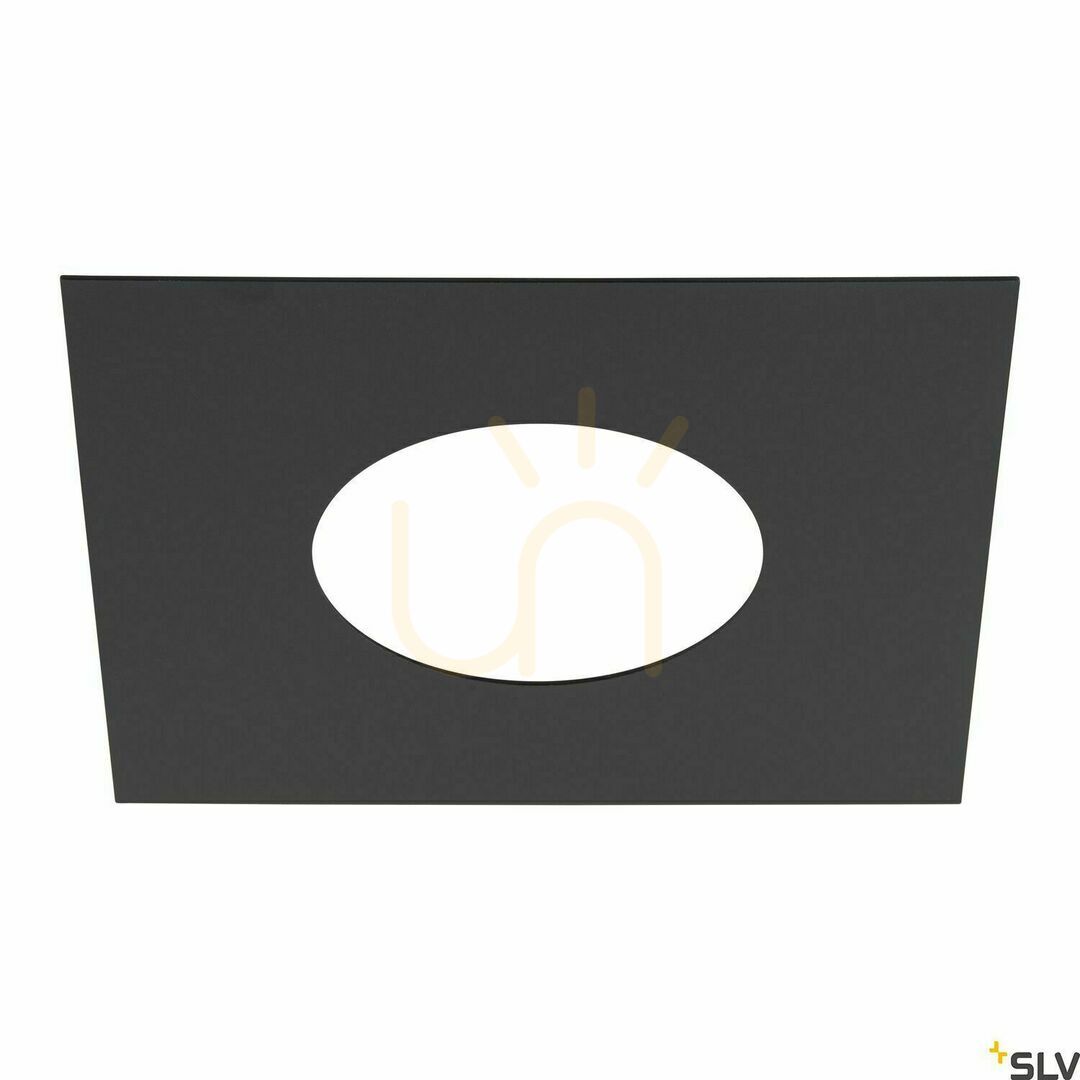 Kontrollera Infälld ram SLV NUMINOS M svart stål 24x24 cm 1006145 Infälld ram SLV NUMINOS M svart stål 24x24 cm 1006145