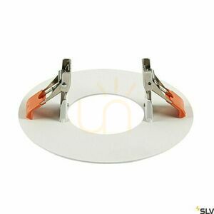 Infälld ram SLV NUMINOS XS vit stål 16 cm 1006136 small 1