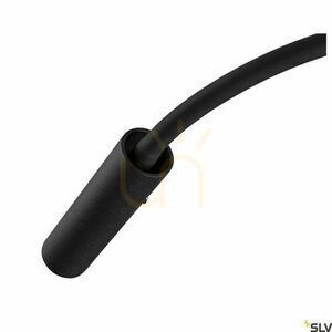 Vägglampa SLV KARPO GOOSE svart dimbar LED 3000K 5,8W SKU 1006162 small 2