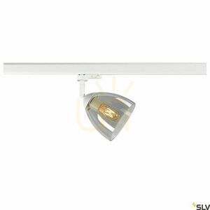 Spårljus SLV PARA CONE GL GU10 vit 25W 3-fas 1006158 1 Spårljus SLV PARA CONE GL GU10 vit 25W 3-fas 1006158 small 1