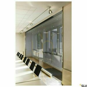 Spårljus SLV PARA CONE GL GU10 vit 25W 3-fas 1006158 3 Spårljus SLV PARA CONE GL GU10 vit 25W 3-fas 1006158 small 3