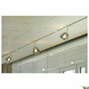 Spårljus SLV PARA CONE GL GU10 vit 25W 3-fas 1006158 5 Spårljus SLV PARA CONE GL GU10 vit 25W 3-fas 1006158 small 5