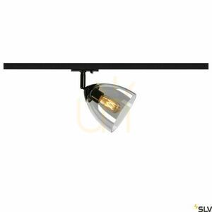 Spårljus SLV PARA CONE GL GU10 svart 1006155 small 1