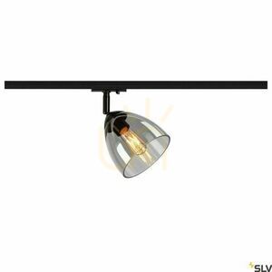 Spårljus SLV PARA CONE GL GU10 svart 1006155 small 6
