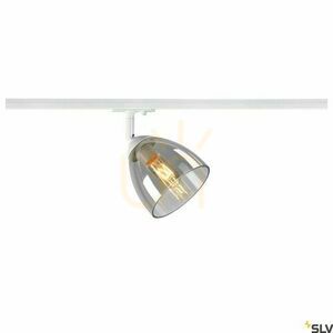 Spårljus SLV PARA CONE GL GU10 vit 25W 1-fas 1006156 small 4