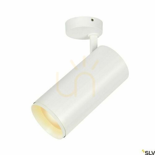 Kontrollera Dekorring SLV NUMINOS XL vit 1006170