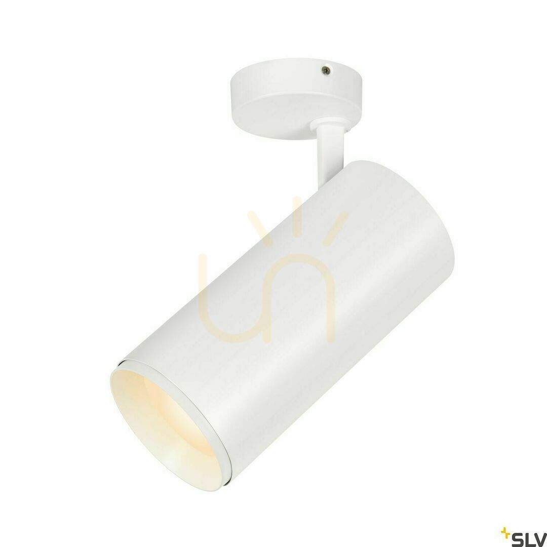 Förhandsvisning Dekorring SLV NUMINOS XL vit 1006170 Dekorring SLV NUMINOS XL vit 1006170