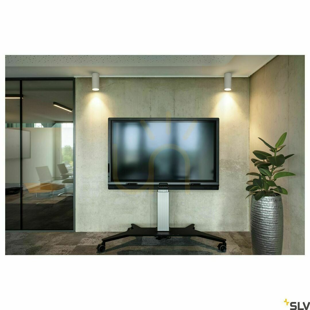 Kontrollera Dekorring SLV NUMINOS XL vit 1006170 Dekorring SLV NUMINOS XL vit 1006170