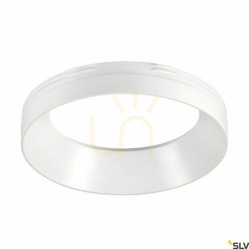 Kontrollera Dekorring SLV NUMINOS XL vit 1006170