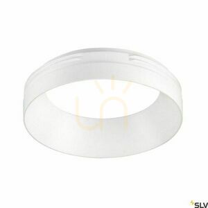 Frontring SLV NUMINOS L vit polykarbonat Ø9,65 cm 1006169 small 0