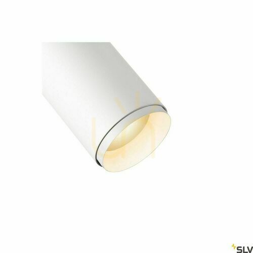 Kontrollera Dekorring SLV NUMINOS S vit 62 mm 1006167