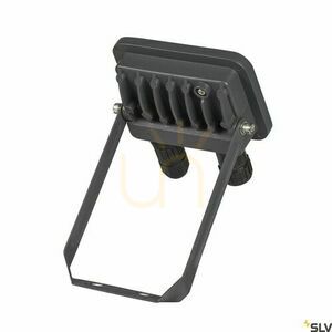 Utomhusvägglampa SLV FLOODI S antracit 9,3W 3000K IP65 1006191 small 2