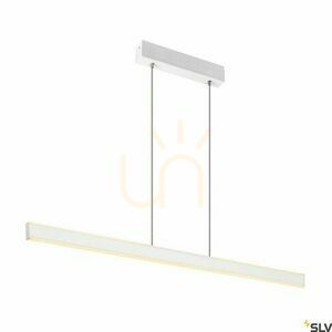 Pendant Light SLV ONE Linear White 104 cm 24W 1006186 0 Pendant Light SLV ONE Linear White 104 cm 24W 1006186 small 0