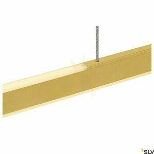 Pendant Light SLV ONE Linear Brass 24W 104 cm 1006187 small 2