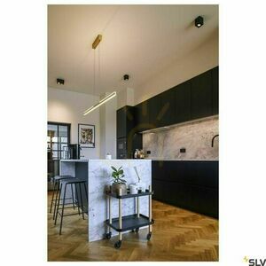 Pendant Light SLV ONE Linear Brass 24W 104 cm 1006187 small 5