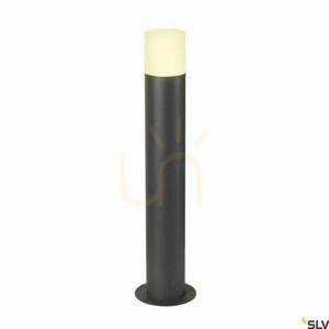 Outdoor post light SLV GRAFIT 60 antracit E27 IP44 1006181 0 Outdoor post light SLV GRAFIT 60 antracit E27 IP44 1006181 small 0