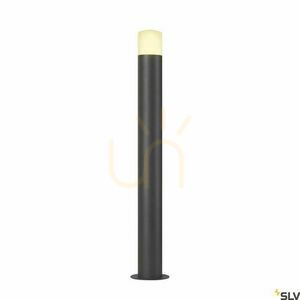 Outdoor pollare SLV GRAFIT 90 antracit E27 IP44 1006182 small 1