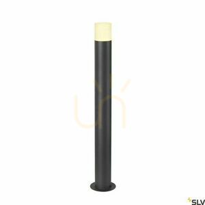 Outdoor pollare SLV GRAFIT 90 antracit E27 IP44 1006182 small 0