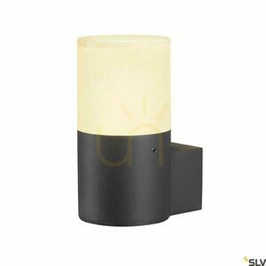 Vägglampa SLV GRAFIT antracit E27 IP44 1006178 small 0