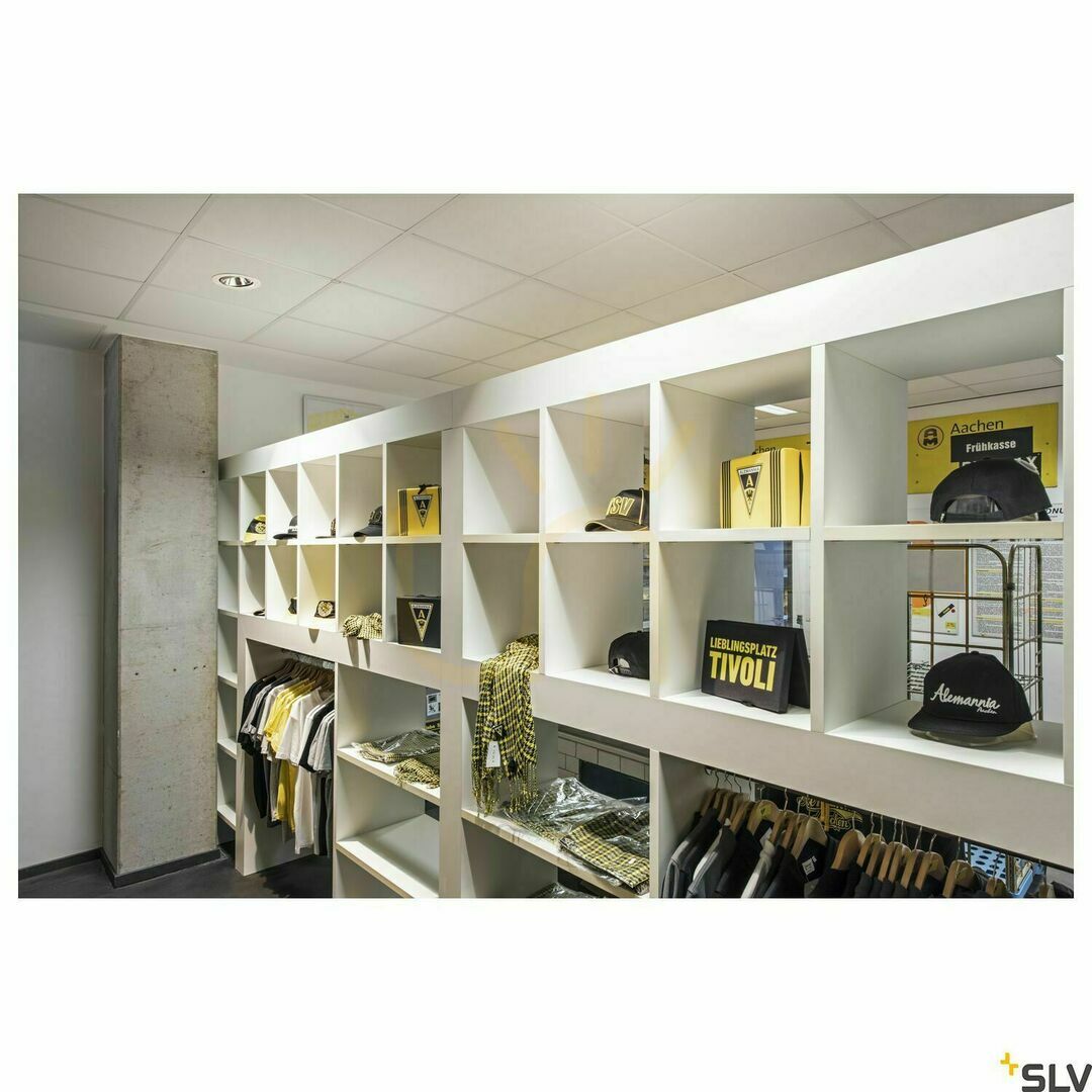 Förhandsvisning Infälld armatur SLV NUMINOS MOVE DL XL vit/krom 3000K 37,4W 1003735 Infälld armatur SLV NUMINOS MOVE DL XL vit/krom 3000K 37,4W 1003735