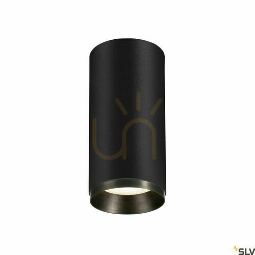 Kontrollera Taklampa SLV NUMINOS CL DALI M svart 4000K 20,1W 1004524