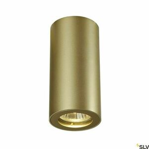 Taklampa SLV ENOLA_B CL-1 guld GU10 35W 151813 small 1