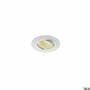 Infälld armatur SLV NEW TRIA 1 SET vit 14W 3000K 114231 0 Infälld armatur SLV NEW TRIA 1 SET vit 14W 3000K 114231 small 0