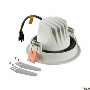 SLV NUMINOS MOVE S vit infälld LED-armatur 8,6 W 3000 K 730 lm 40° 1005350 small 1