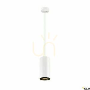Pendellampa SLV NUMINOS DALI XL vit/svart 36W 2700K 3250lm 1005781 0 Pendellampa SLV NUMINOS DALI XL vit/svart 36W 2700K 3250lm 1005781 small 0