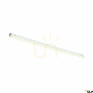 Utanpåliggande lampa SLV BATTEN 120 vit 18W 3000/4000K 1006124 small 1