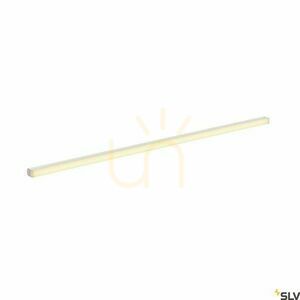 Utanpåliggande lampa SLV BATTEN 120 vit 18W 3000/4000K 1006124 small 2