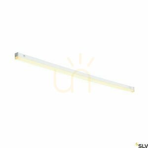 Utanpåliggande lampa SLV BATTEN 120 vit 18W 3000/4000K 1006124 small 0