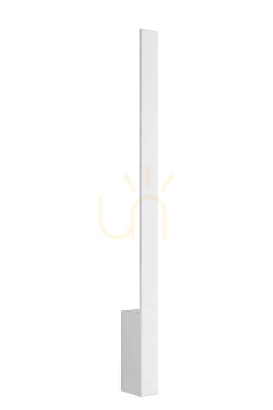 Förhandsvisning Vägglampa LAHTI M vit 4000K Thoro Vägglampa LAHTI M vit 4000K Thoro